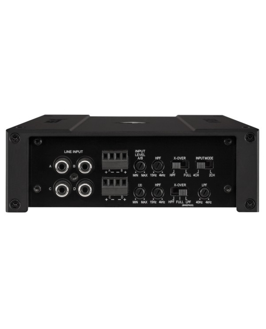 HELIX M FOUR SMALL FOOTPRINT 4 CHANNEL AMPLIFER M SERIES